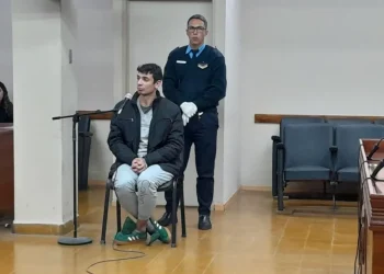 Cita por app, encierro y chantaje en Rawson: condenaron a tres años de prisión condicional a Agustín Silva