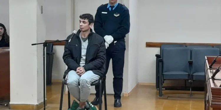 Cita por app, encierro y chantaje en Rawson: condenaron a tres años de prisión condicional a Agustín Silva