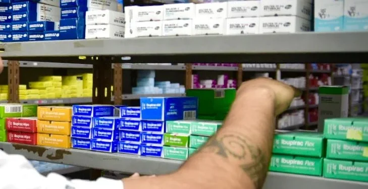 Controles y marco normativo en San Juan: Salud confirmó que sigue prohibida la venta de medicamentos fuera de las farmacias
