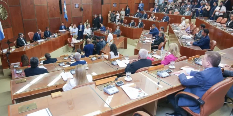 El acuerdo entre San Juan y la minera Vicuña ingresó a Diputados para su ratificación parlamentaria
