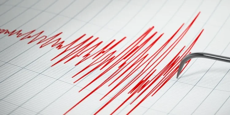 Tembló en San Juan: el INPRES registró un sismo de magnitud 4 al norte de la Capital