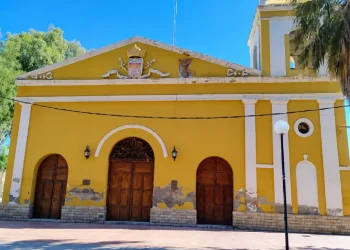 Conflicto en Jáchal: la comunidad de Villa Mercedes reclama la demolición del templo clausurado y la construcción de un nuevo santuario