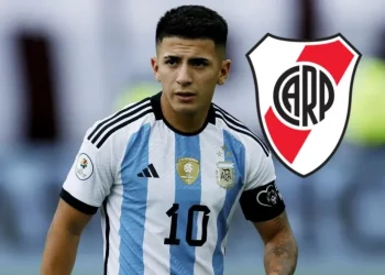 Bomba en el mercado de pases: River cerró la llegada de Thiago Almada por 20 millones de euros