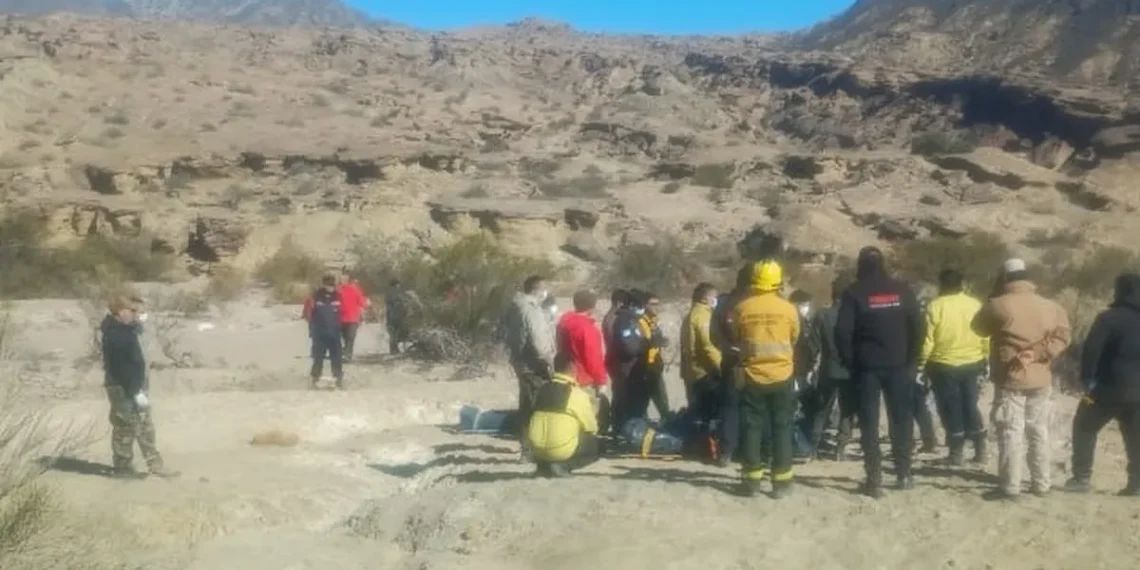 Alerta en Ischigualasto: detectaron motociclistas en la zona protegida donde cayó el helicóptero y refuerzan la vigilancia