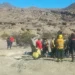 Alerta en Ischigualasto: detectaron motociclistas en la zona protegida donde cayó el helicóptero y refuerzan la vigilancia