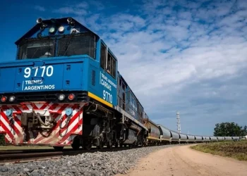 Clave para la minería: San Juan gestiona recuperar el ramal ferroviario Albardón – Jáchal dentro de la licitación del Tren San Martín