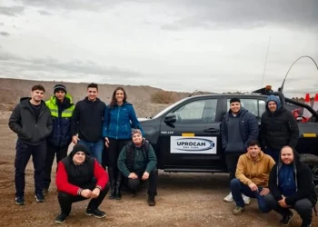 UCCuyo: debido al gran interés, repetirán el curso de conducción segura en alta montaña