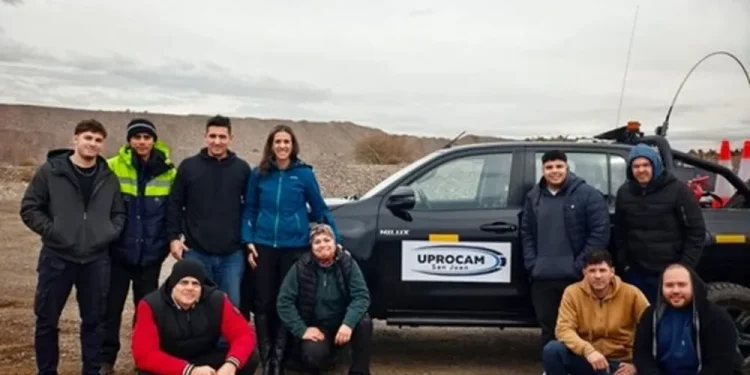UCCuyo: debido al gran interés, repetirán el curso de conducción segura en alta montaña