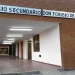 Alarma y evacuación en Albardón por una falsa amenaza de bomba: fue una llamada en broma hecha por un alumno de 13 años