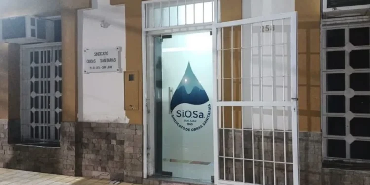 El Sindicato de OSSE eligió autoridades y el oficialismo renovó la conducción