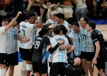 La Selección Argentina de vóley vuelve al Aldo Cantoni para disputar dos amistosos internacionales