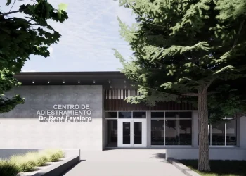 Anuncio de infraestructura en Rawson: Orrego presentó la remodelación y ampliación del Centro de Salud René Favaloro