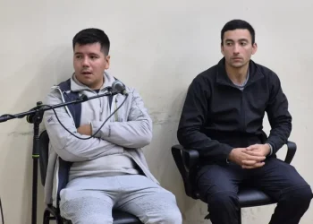 Tras casi 6 horas de audiencia, mandaron a juicio a los policías que dispararon a quemarropa a un joven en San Juan