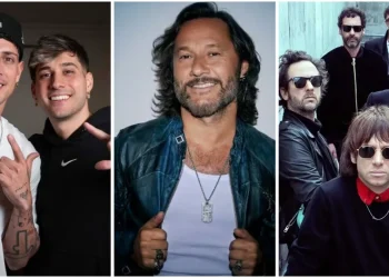 Fiesta Nacional del Sol 2026: Turf, Diego Torres y Desakta2 suenan fuerte para la grilla de artistas