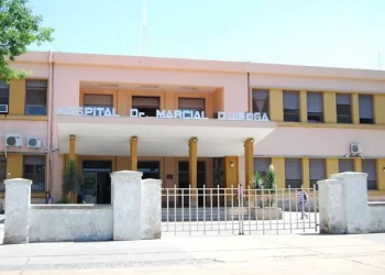 Feroz gresca en el Servicio Penitenciario Provincial: un recluso fue hospitalizado tras sufrir un grave golpe en las costillas