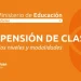 Por alerta de viento, el Ministerio de Educación suspendió las clases en Iglesia, Calingasta y Jáchal