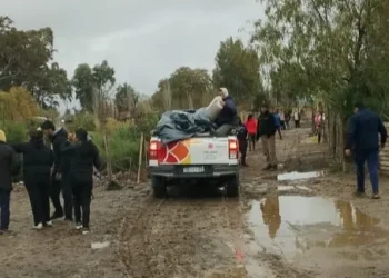 Ante el riesgo de crecidas e inundaciones, San Juan reforzará el Comité de Emergencia con seis camiones y camionetas 4×4