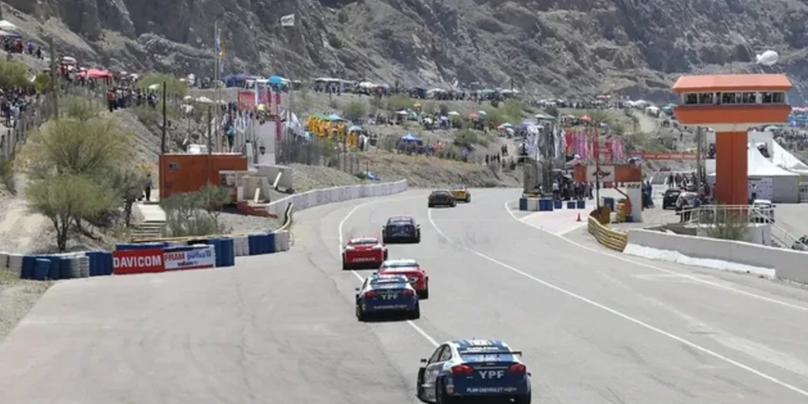 El Zonda se prepara para rugir: obras en la pista, dos regresos esperados y un sistema de audio renovado en la Quebrada