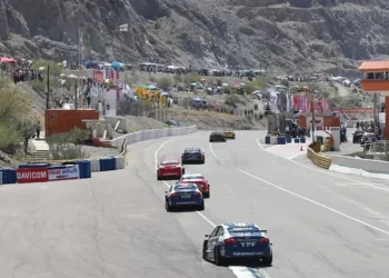 El Zonda se prepara para rugir: obras en la pista, dos regresos esperados y un sistema de audio renovado en la Quebrada