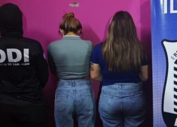 Desbaratan un búnker de droga en Rivadavia: dos hermanas fueron detenidas con más de un centenar de dosis de cocaína en Sierras de Marquesado