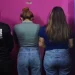 Desbaratan un búnker de droga en Rivadavia: dos hermanas fueron detenidas con más de un centenar de dosis de cocaína en Sierras de Marquesado