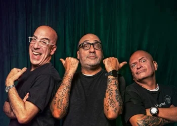 «El show de los pelados» llega a San Juan: Fer Ender anticipó un espectáculo de humor sano e interactivo