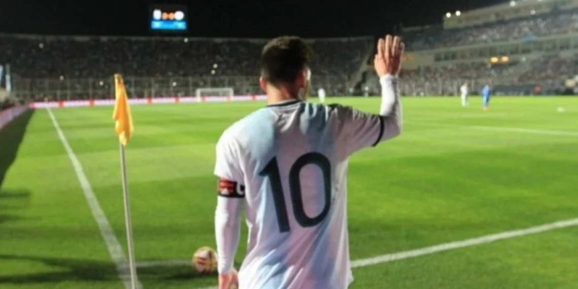 El Gigante de Pocito: el estadio del interior donde Lionel Messi más veces jugó con la Selección Argentina