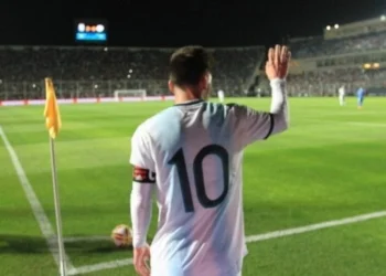 El Gigante de Pocito: el estadio del interior donde Lionel Messi más veces jugó con la Selección Argentina