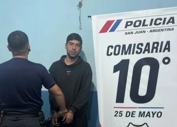 Atrapan en 25 de Mayo a un prófugo de la Justicia: está en la mira por violencia de género