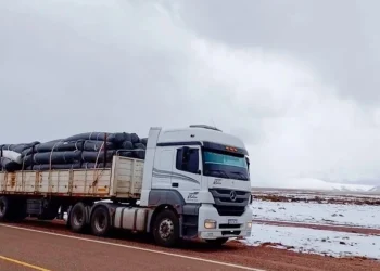 Camioneros advierten que el auge de la minería obligará a traer choferes de otras provincias y avanzan con un convenio específico en San Juan