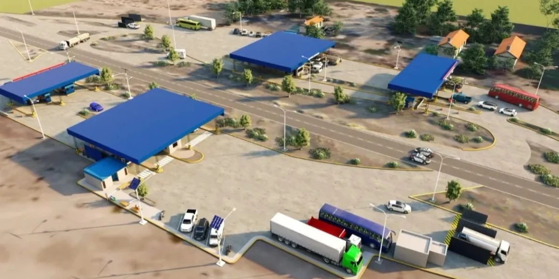 Ya están las 10 empresas que buscan construir el control unificado entre San Juan y Mendoza: una inversión millonaria para agilizar la Ruta 40