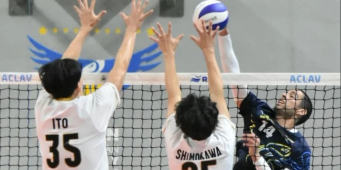 UPCN tuvo una exigente prueba internacional ante Japón B y calibra su maquinaria para la Liga y el Sudamericano