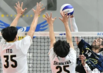 UPCN tuvo una exigente prueba internacional ante Japón B y calibra su maquinaria para la Liga y el Sudamericano