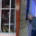 Desconcierto judicial en Flagrancia: quedó atascado en las rejas tras robar en una ferretería de Chimbas, rechazó quedar libre y pidió ir al Penal