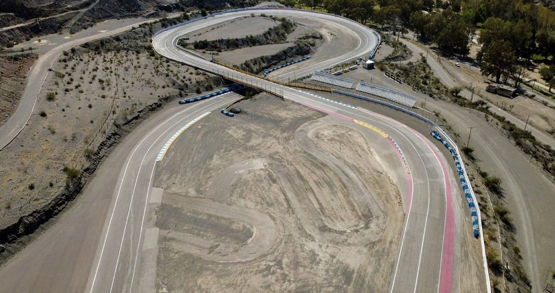 Donde corrió Senna: tras más de 25 años, impulsan un proyecto para recuperar el histórico kartódromo de El Zonda