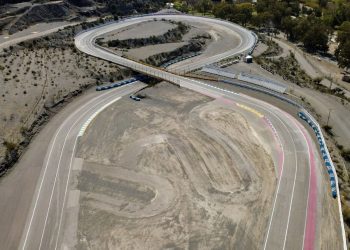 Donde corrió Senna: tras más de 25 años, impulsan un proyecto para recuperar el histórico kartódromo de El Zonda