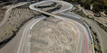 Donde corrió Senna: tras más de 25 años, impulsan un proyecto para recuperar el histórico kartódromo de El Zonda