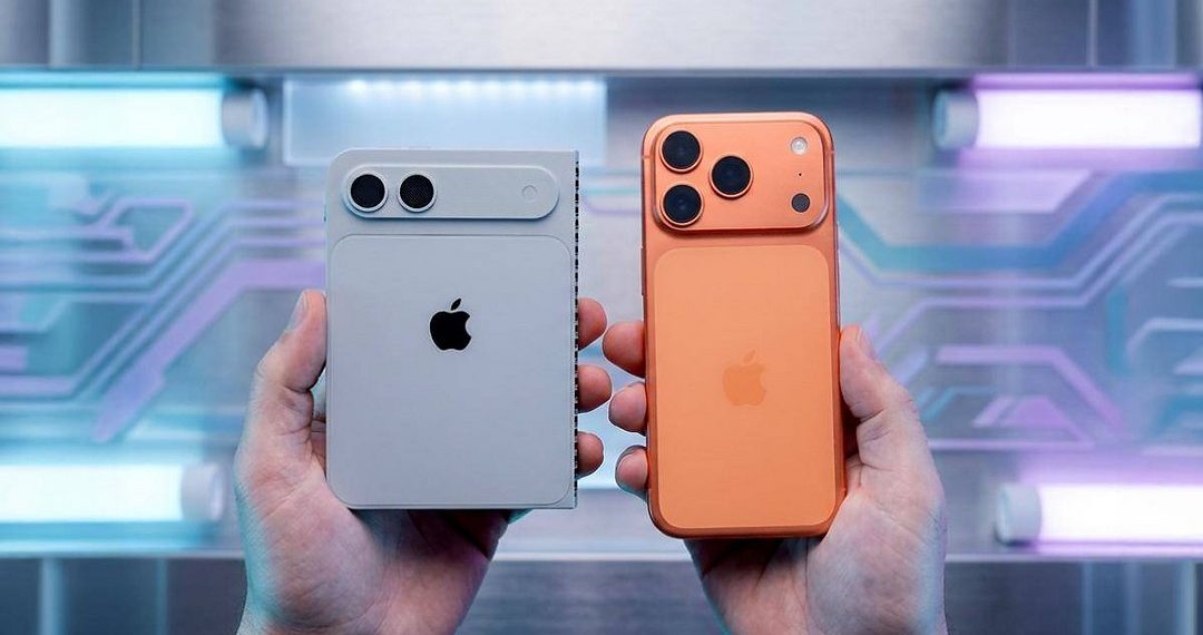 Apple presenta su nueva era: debut del iPhone 18 Pro, el histórico modelo plegable y la asunción de su nuevo CEO