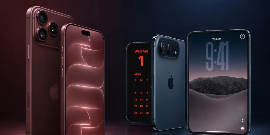 Apple lanzó el iPhone 18 Pro y su primer plegable iPhone Duo: cuánto costarían en Argentina y cuándo desembarcan