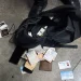 Madrugada descontrolada en Capital: zigzagueaba en moto con 1,74 g/l de alcohol, casi $2,5 millones sin declarar y marihuana