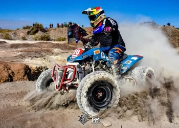 Rugido de motores en Caucete: la Difunta Correa recibe la tercera fecha del Campeonato MX y ATV San Juan