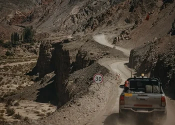 Proyecto Vicuña: una constructora sanjuanina integrará la UTE que abrirá el primer tramo del Corredor Norte