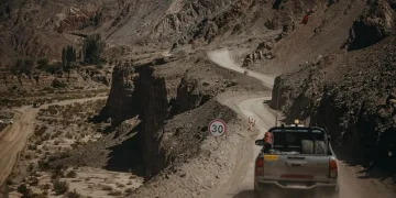 Proyecto Vicuña: una constructora sanjuanina integrará la UTE que abrirá el primer tramo del Corredor Norte