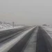 Temporal de invierno tardío: nevó en las sierras de Córdoba y cortaron el Camino de las Altas Cumbres