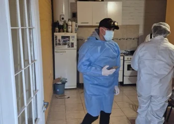 Femicidio en Barreal: asesinaron a puñaladas a una aspirante a gendarme y su pareja dejó una carta de perdón antes de intentar suicidarse