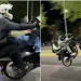 Preocupación por maniobras peligrosas: jóvenes volvieron a hacer «willy» con acompañantes en plena Avenida Libertador