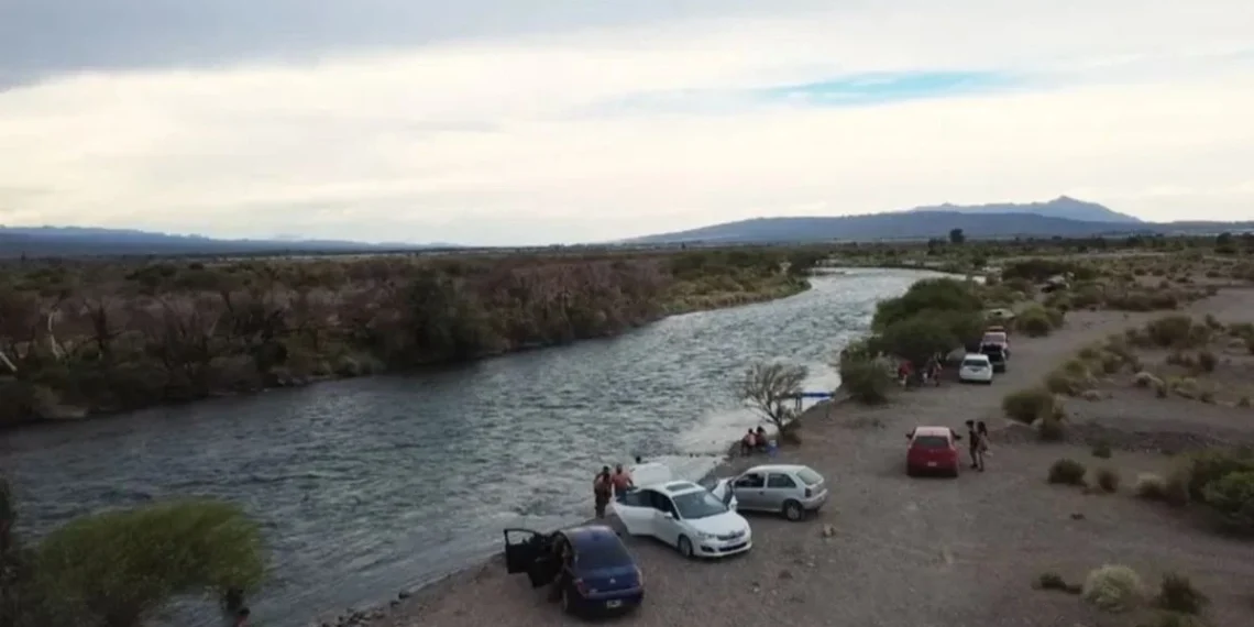 Operativo por el deshielo: proyectan una obra clave en calle Las Moras para encauzar el río San Juan y evitar desbordes