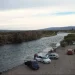 Operativo por el deshielo: proyectan una obra clave en calle Las Moras para encauzar el río San Juan y evitar desbordes