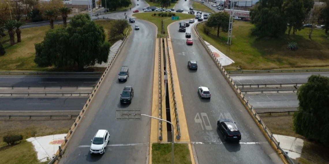 Obras viales clave en San Juan: Orrego anunció la construcción de un nuevo nodo en Ruta 40 y Circunvalación y dos tramos de la Ruta 40 Norte