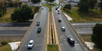 Obras viales clave en San Juan: Orrego anunció la construcción de un nuevo nodo en Ruta 40 y Circunvalación y dos tramos de la Ruta 40 Norte